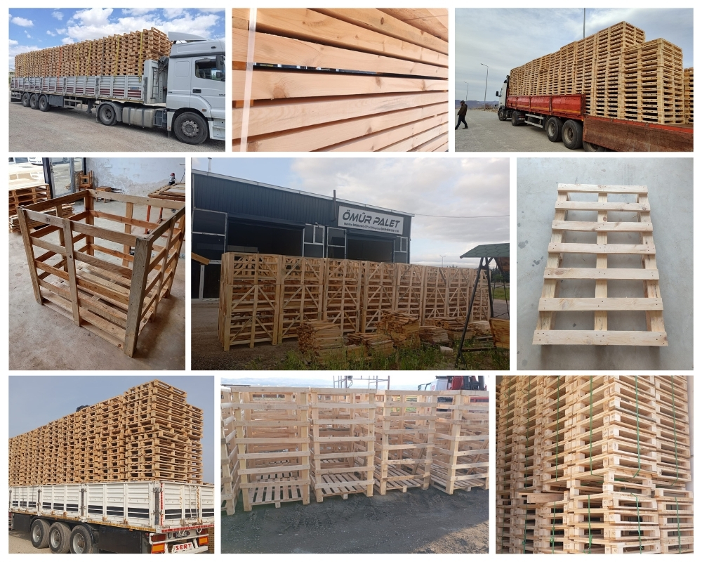 Millhouse Green Wooden Pallets, Buy Wooden Pallets Wholesale